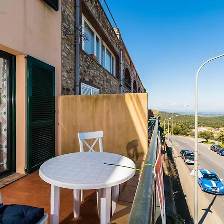 Apartment B-15 *